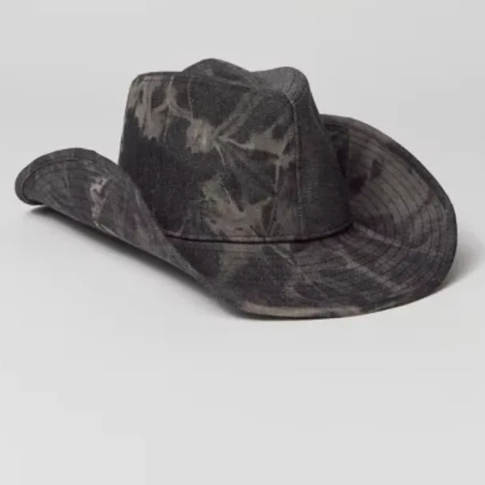 Wyeth Walker Denim cowboy hat